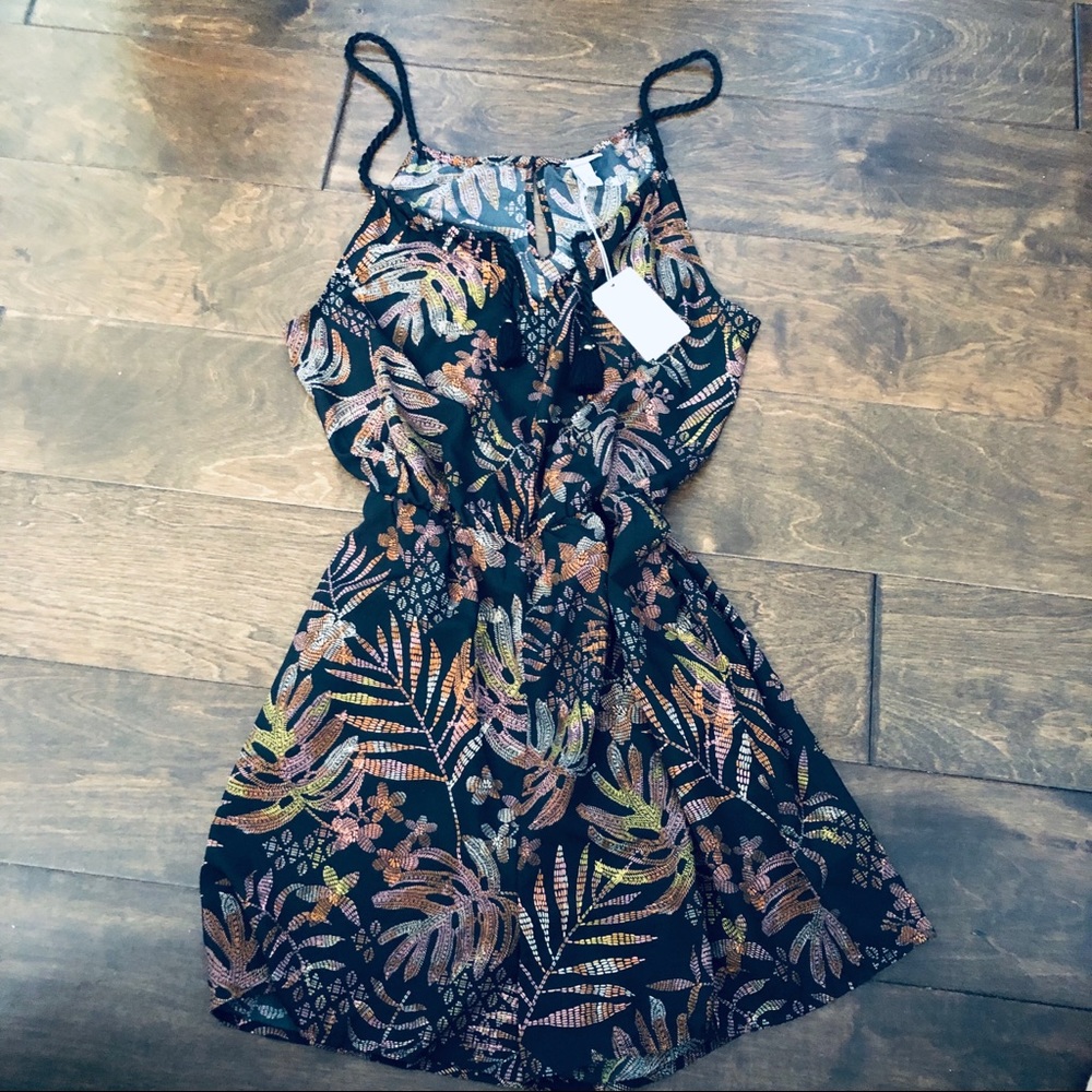 Black Romper